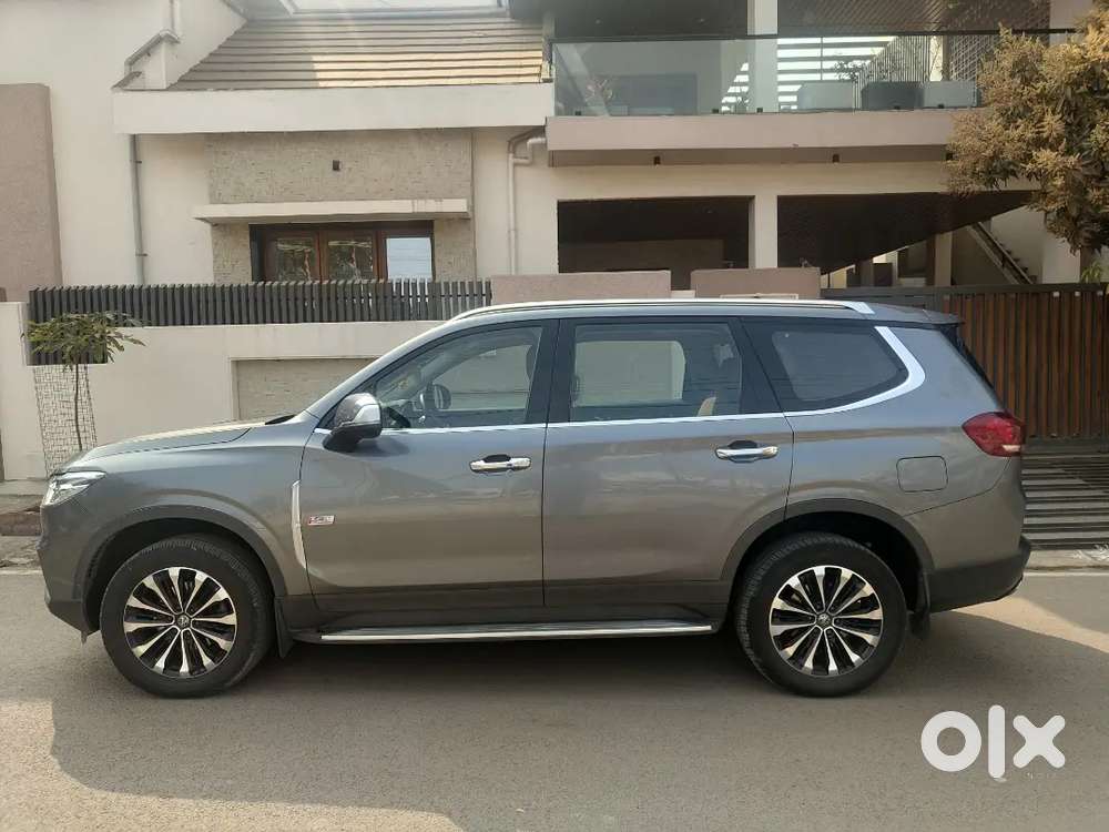 Mg Gloster 2020 Diesel Well Maintained With Ppf, New Tyres And Battery