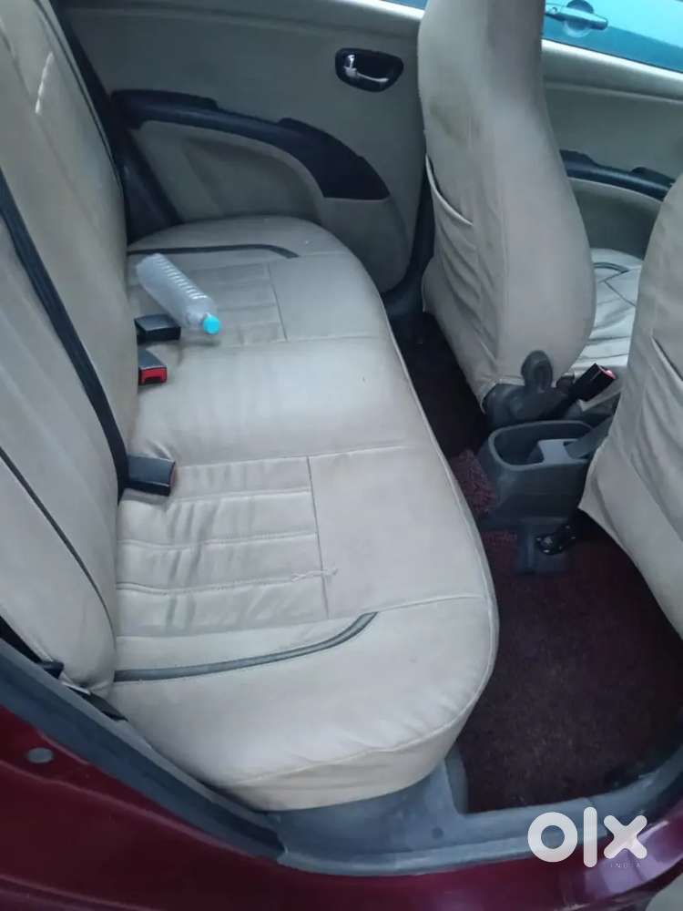 Hyundai I10 Sportz 2015 Petrol Manual