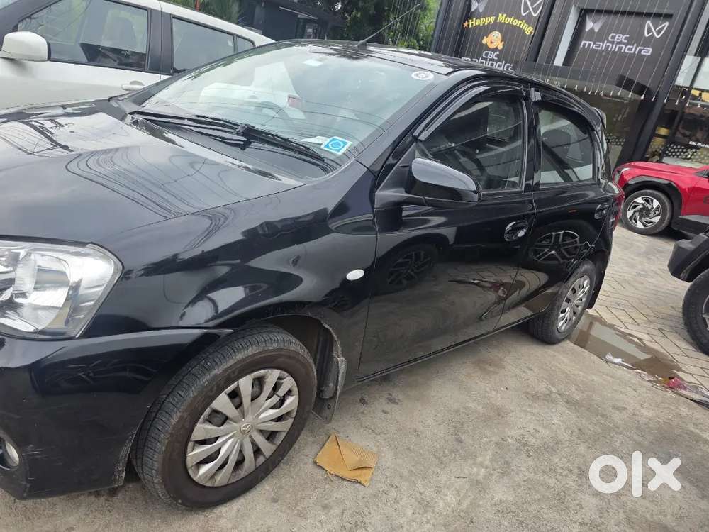 Toyota Etios Liva 2013 Petrol Well Maintained