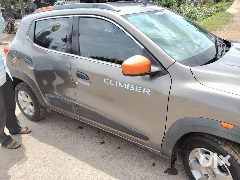 Renault Kwid Climber 2019