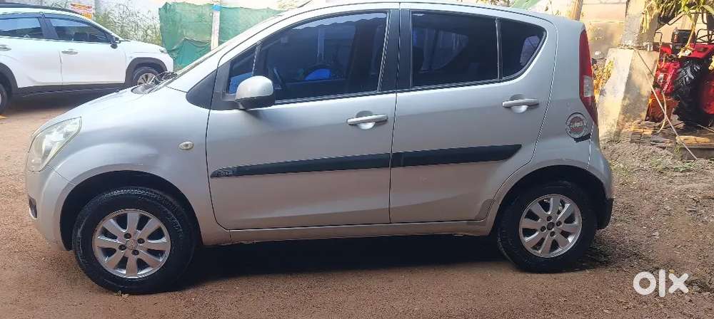 Maruti Suzuki Ritz 2011 Petrol 58000 Km Driven