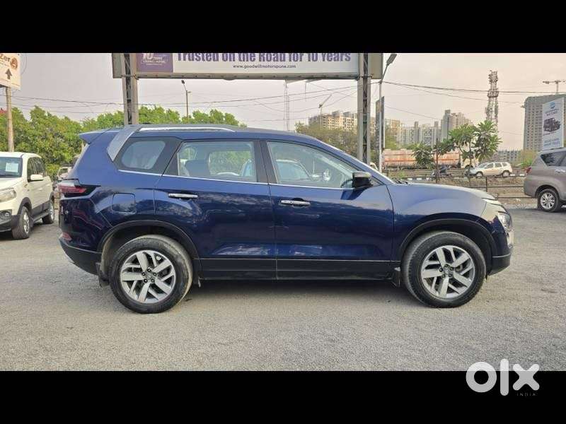 Tata Safari 2.0 Xza Plus Jet, 2021, Diesel