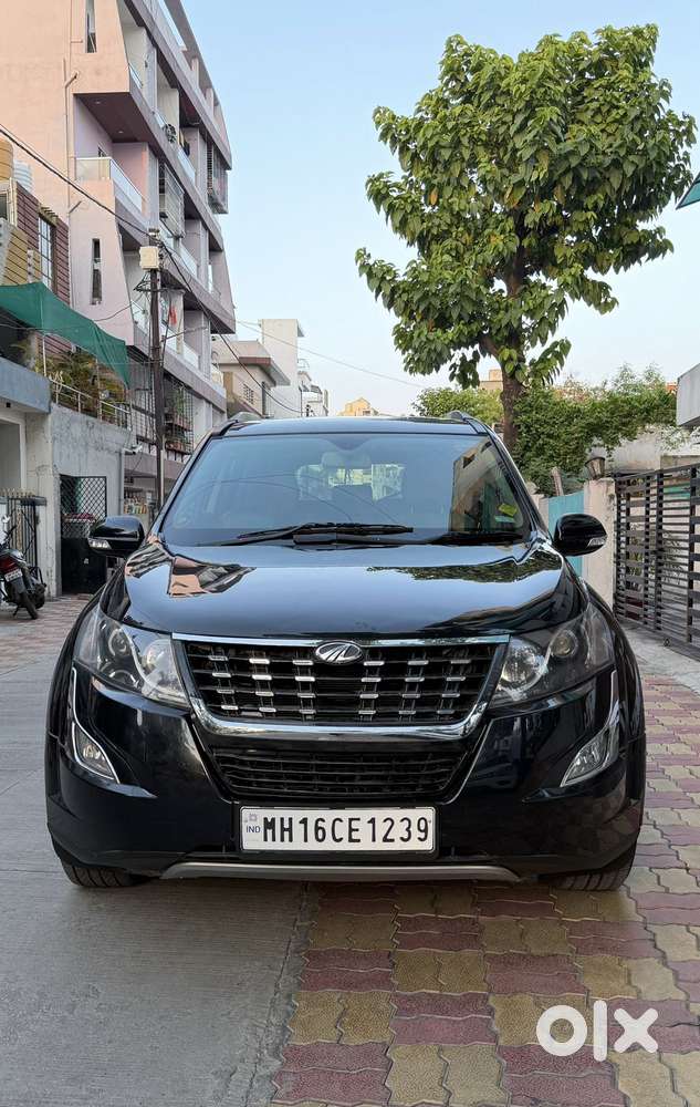 Mahindra Xuv500 W10 2wd, 2018, Diesel