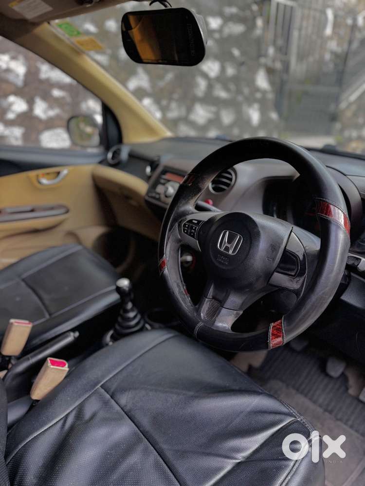 Honda Amaze Vx (o) I-vtec, 2014, Petrol