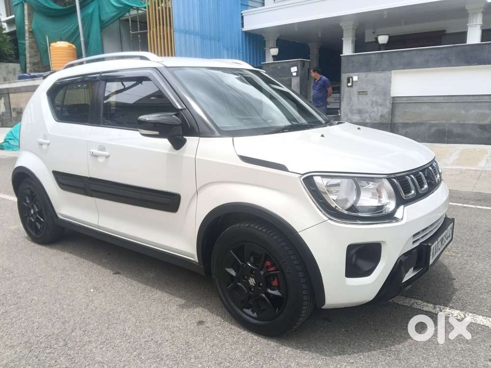 Maruti Suzuki Ignis 1.2 Zeta Mt, 2022, Petrol