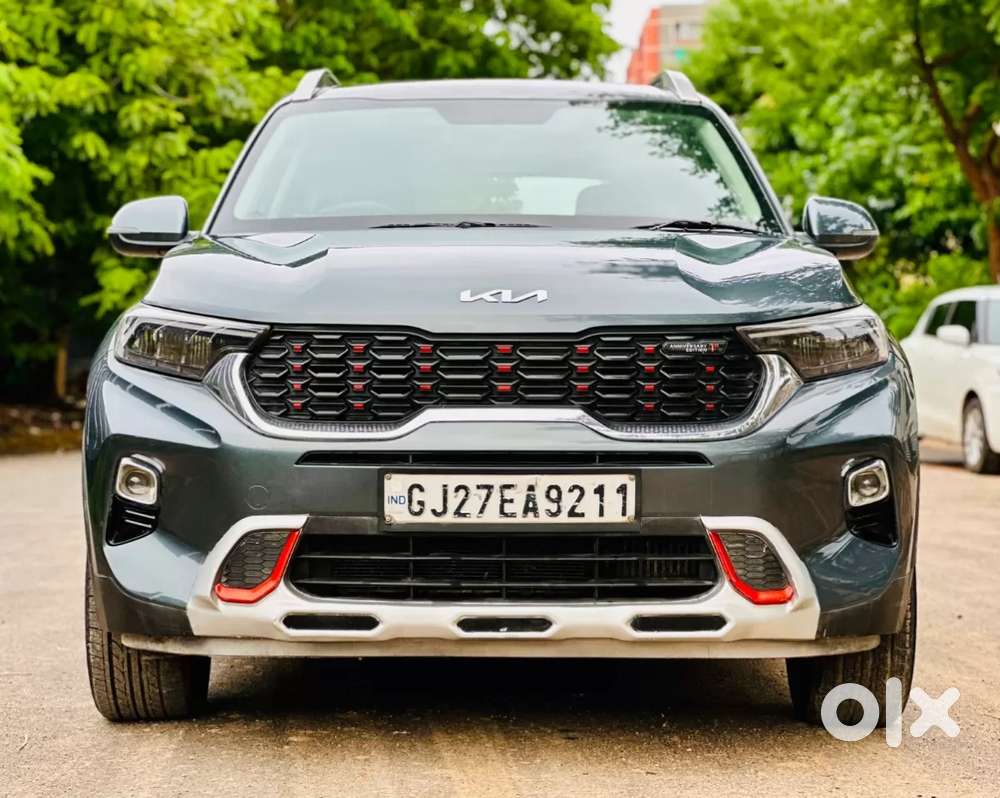 Kia Sonet Htx 1.5 Diesel, 2022, Diesel