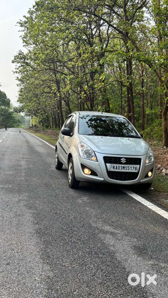 Maruti Suzuki Ritz Petrol Well Maintained