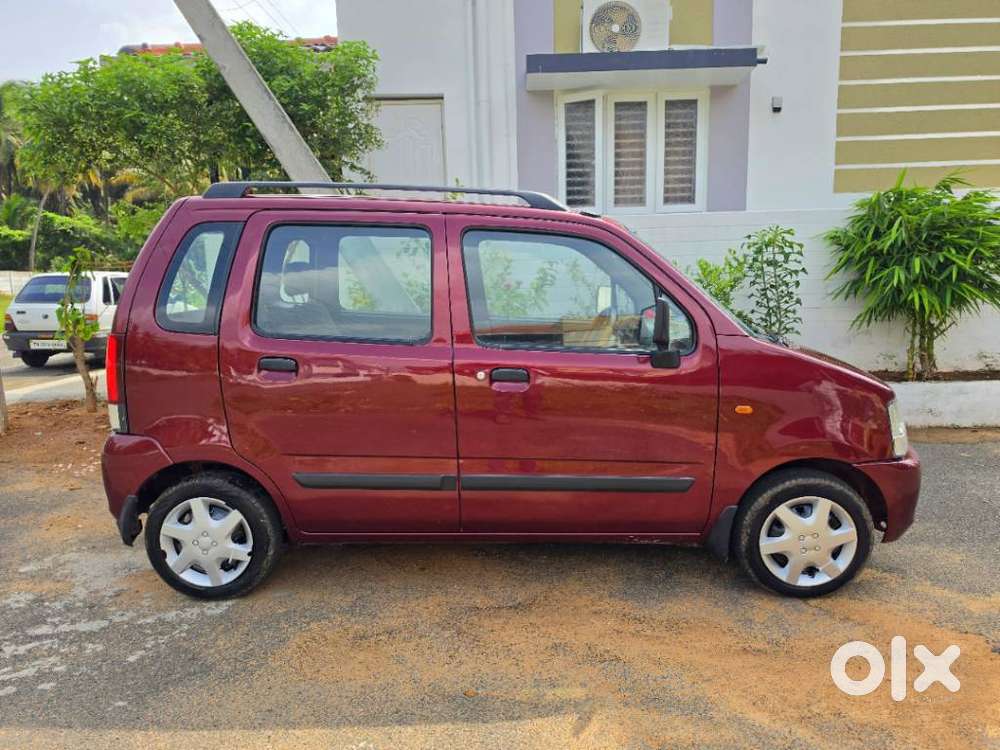 Maruti Suzuki Wagon R Vxi Minor, 2006, Petrol