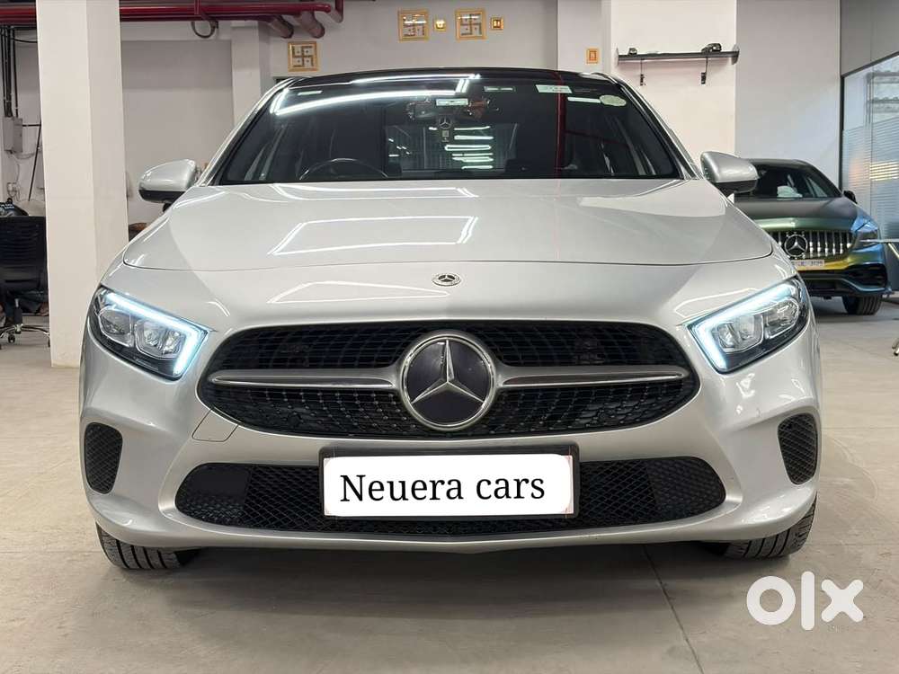 Mercedes-benz A-class Limousine 200d, 2021, Diesel