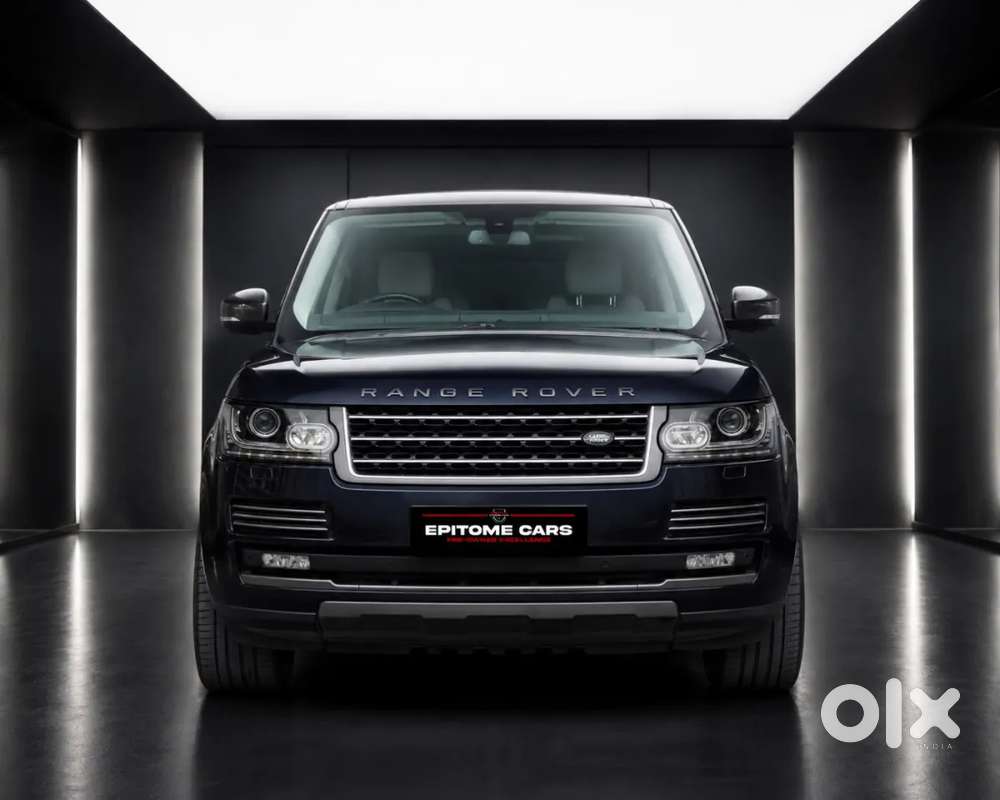 Land Rover Range, 2015, Diesel