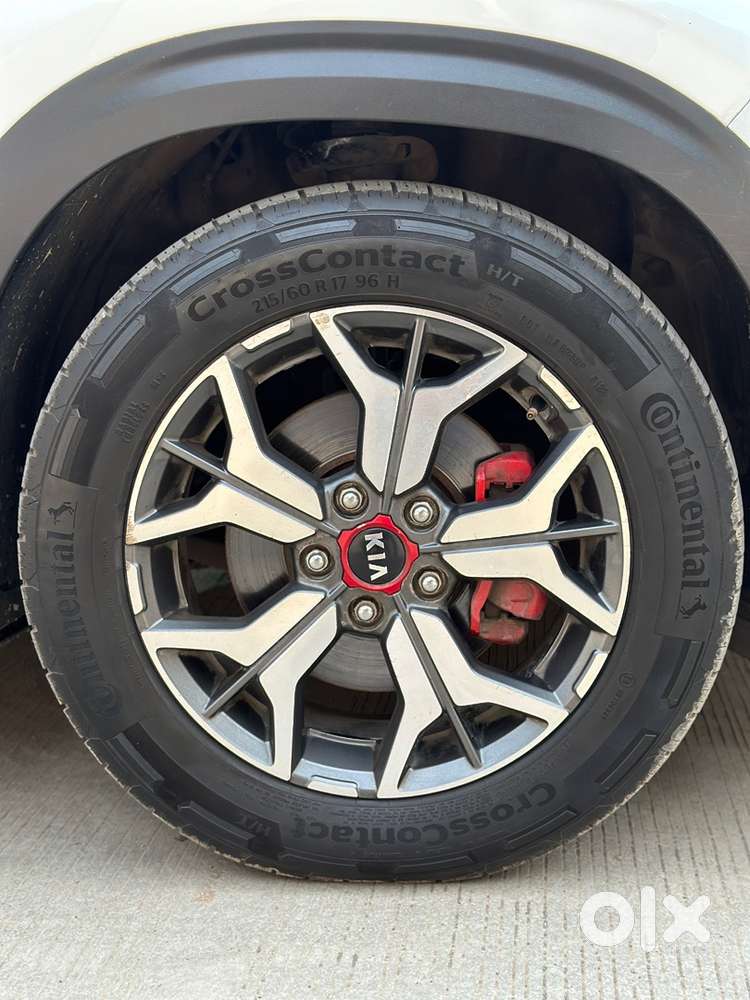 Kia Seltos 2020 Diesel Well Maintained