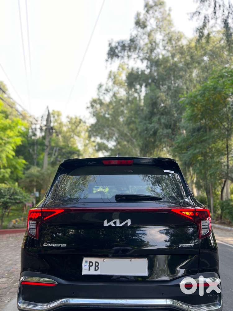 Kia Carens 1.5 Luxury Plus Turbo Dct 7 Str, 2023, Petrol