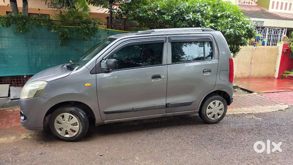 Maruti Suzuki Wagon R Lxi 2012 Petrol