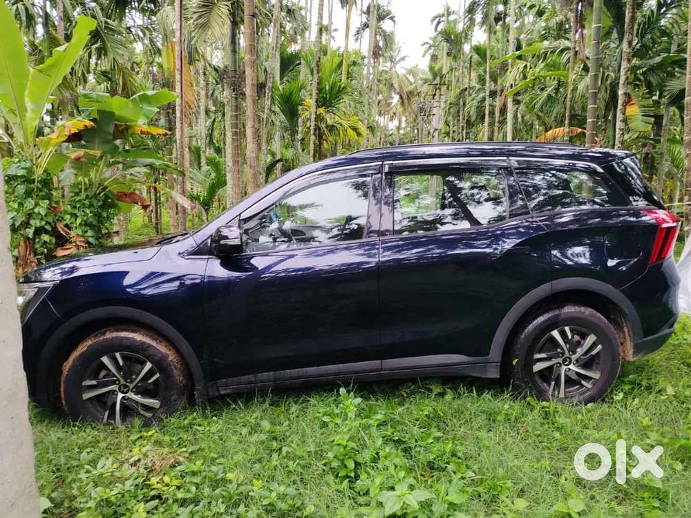 Mahindra Xuv700 Diesel Mt 2025