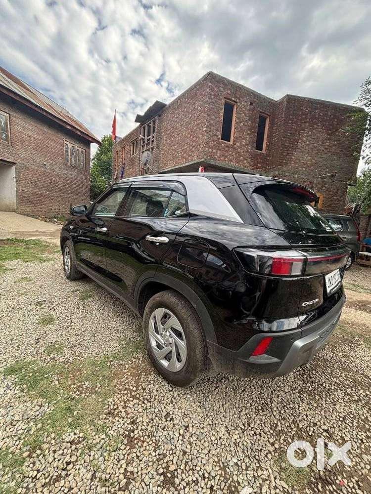 Hyundai Creta S 1.5 Diesel, 2025, Diesel
