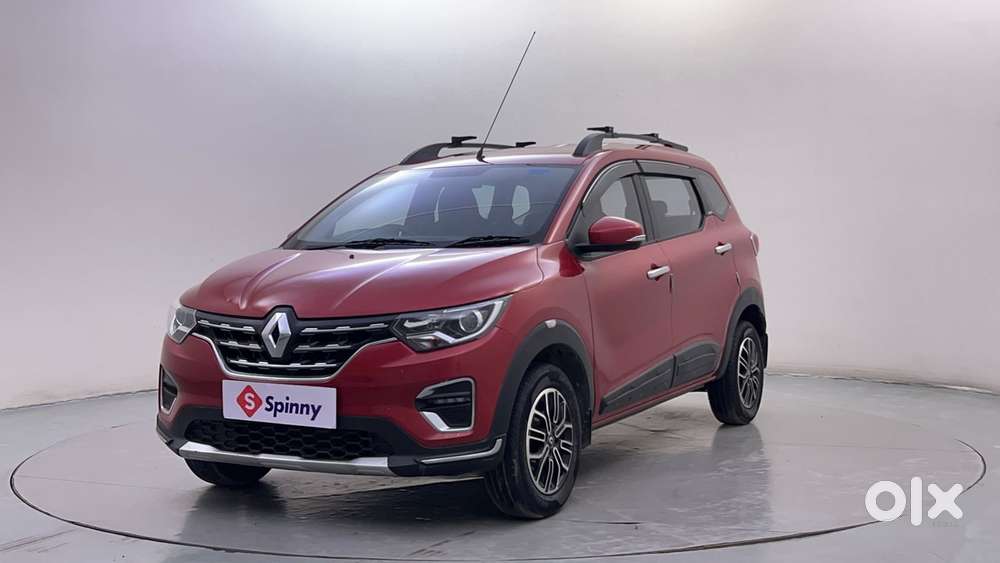Renault Triber Rxz, 2021, Petrol