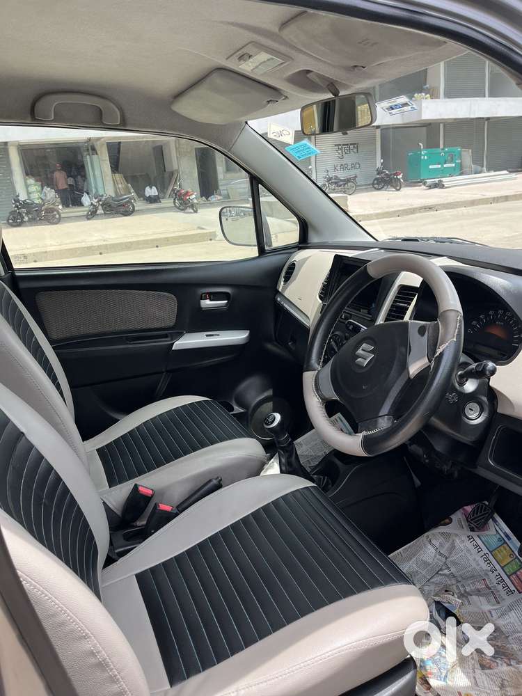 Maruti Suzuki Wagon R 1.0 Lxi Cng, 2015, Cng & Hybrids
