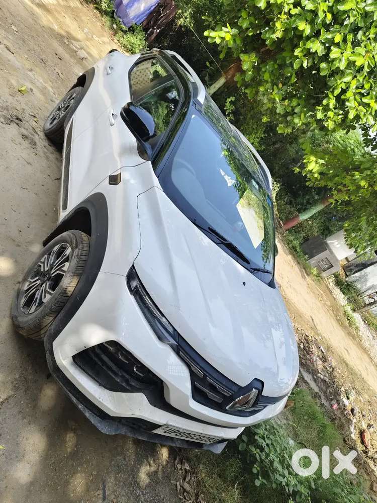 Renault Kiger 2022 Petrol 13000 Km Driven