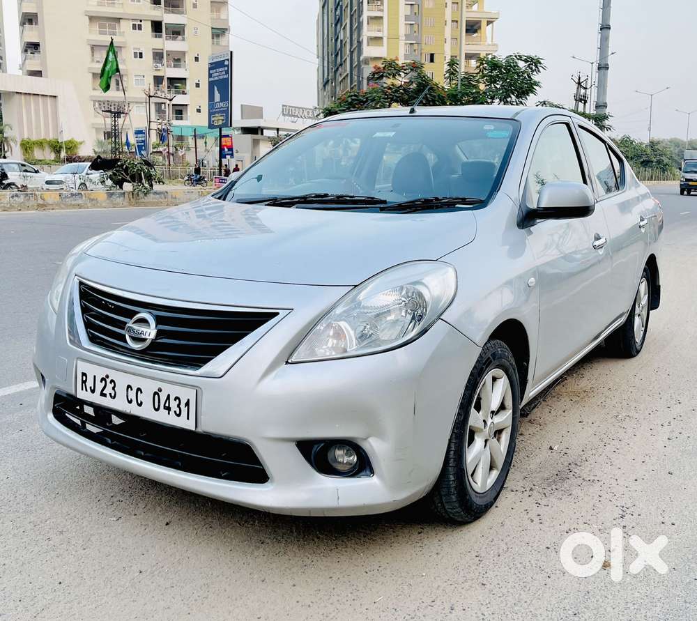 Nissan Sunny Xv D Premium Safety, 2012, Diesel