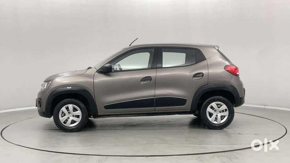 Renault Kwid 1.0 Rxl, 2017, Petrol