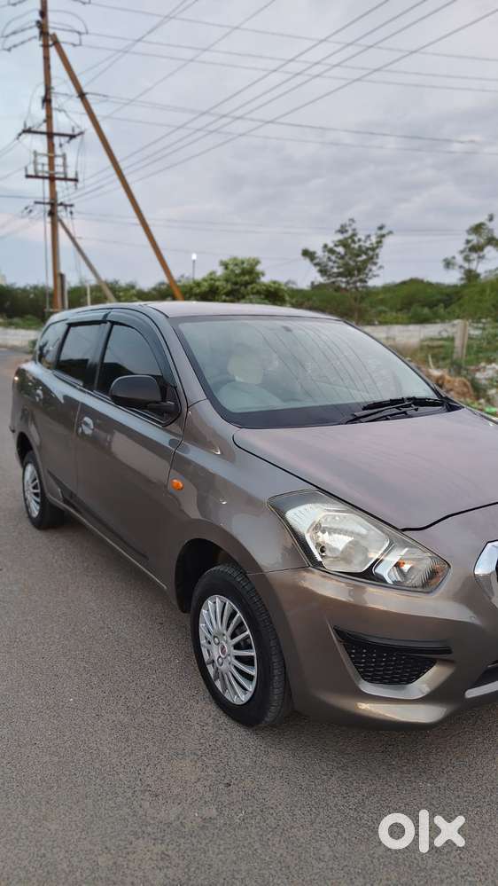 Datsun Go Plus, 2015, Petrol