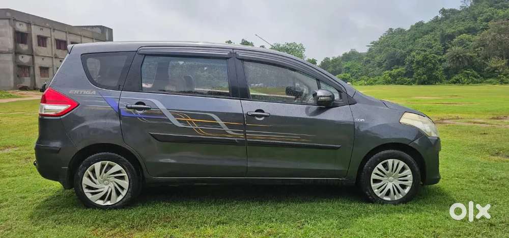 Maruti Ertiga Vdi 2014