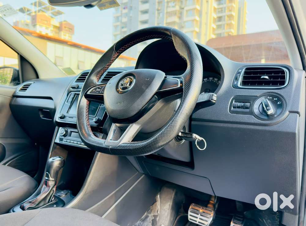 Skoda Rapid Monte Carlo 1.5 Tdi At, 2019, Diesel