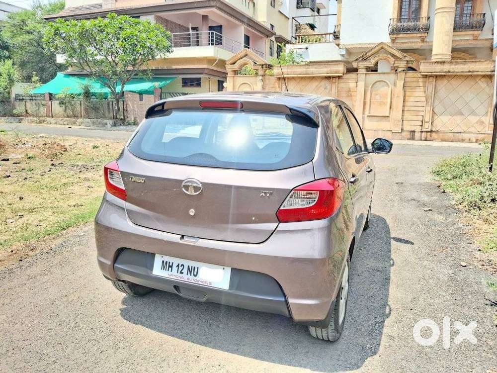 Tata Tiago 1.2 Revotron Xt Option, 2017, Petrol