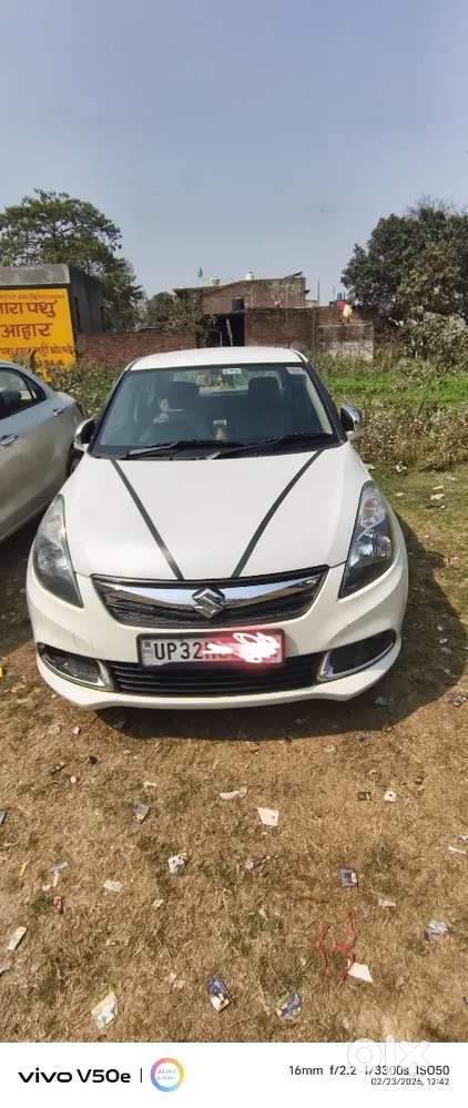 2nd Owner Maruti Swift Dzire 2016