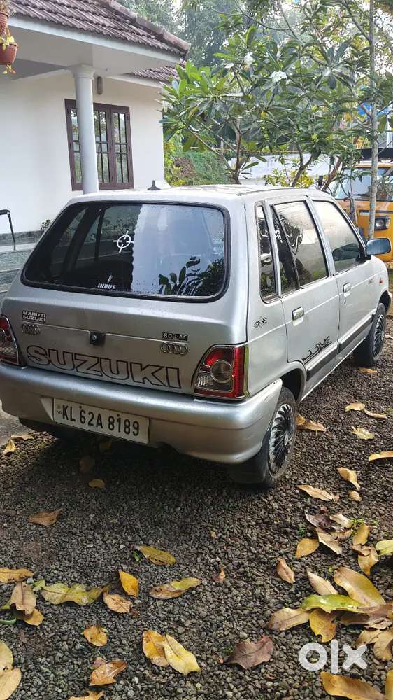 Maruti Suzuki 800 2014 Petrol