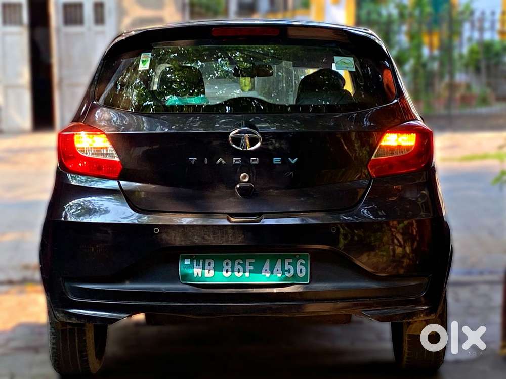 Tata Tiago Ev Xz Plus Lr, 2023, Electric