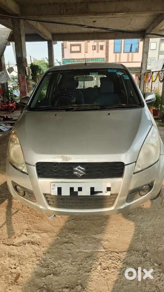 2nd Owner Maruti Ritz 2010 Cng