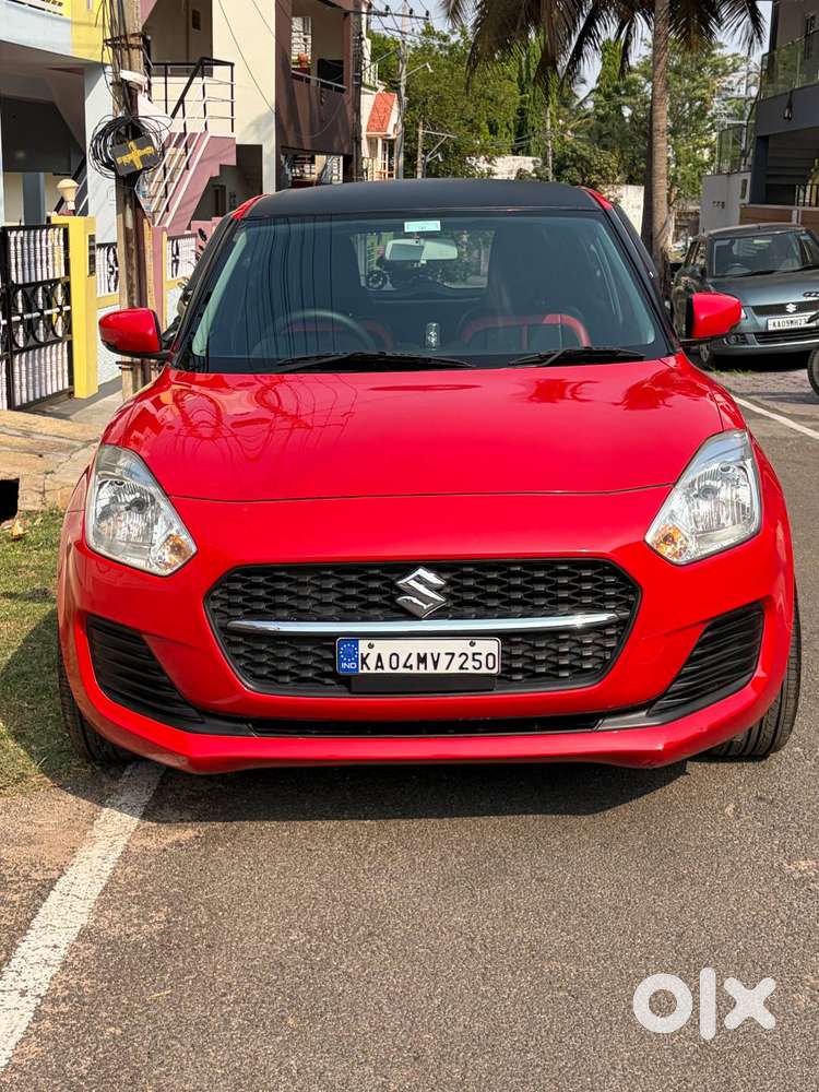 Maruti Suzuki Swift 2018 Petrol Well Maintained