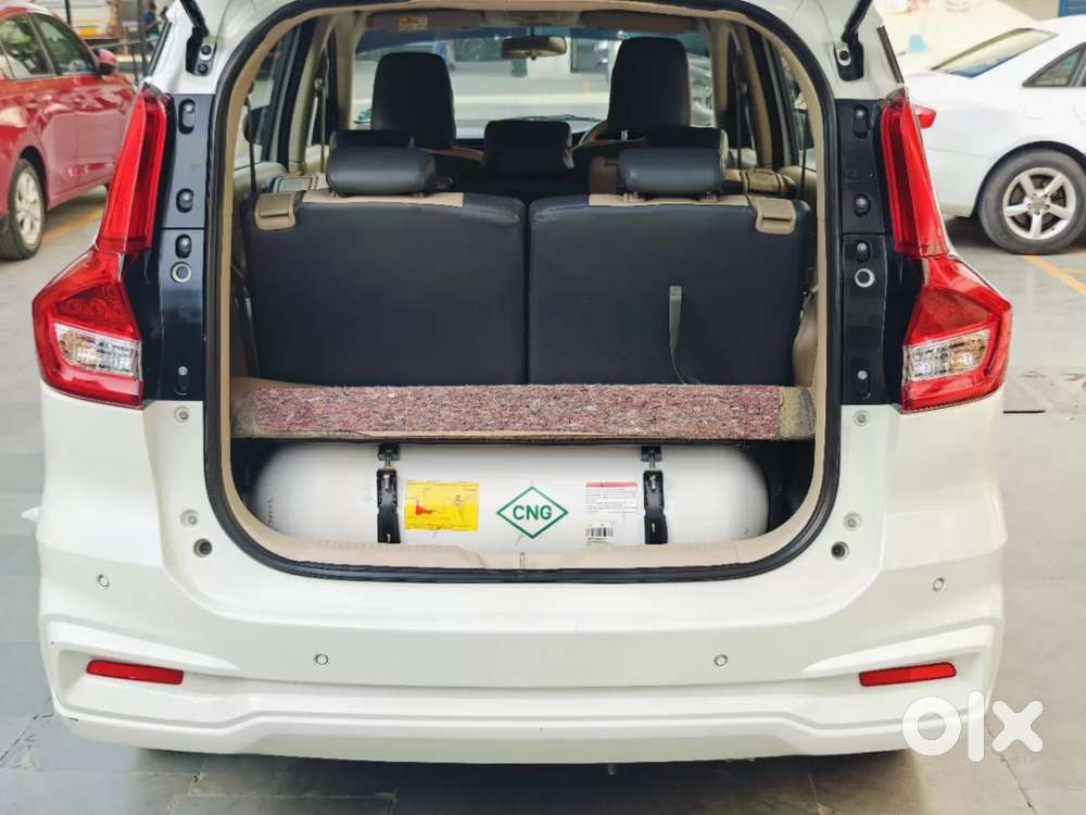 Maruti Suzuki Ertiga, 2025, Cng & Hybrids