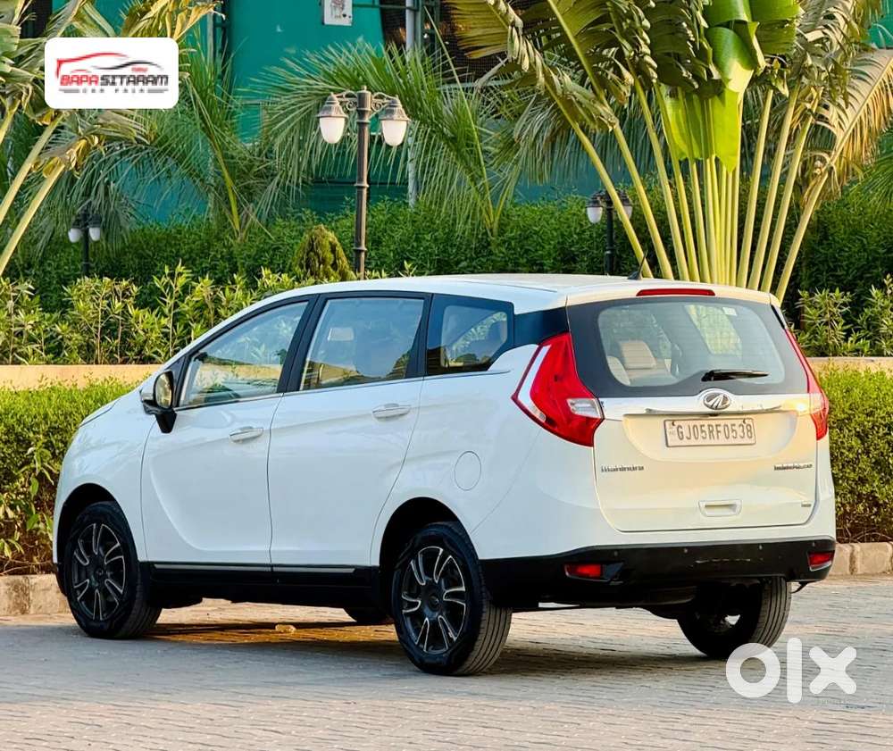 Mahindra Marazzo M8, 2018, Diesel