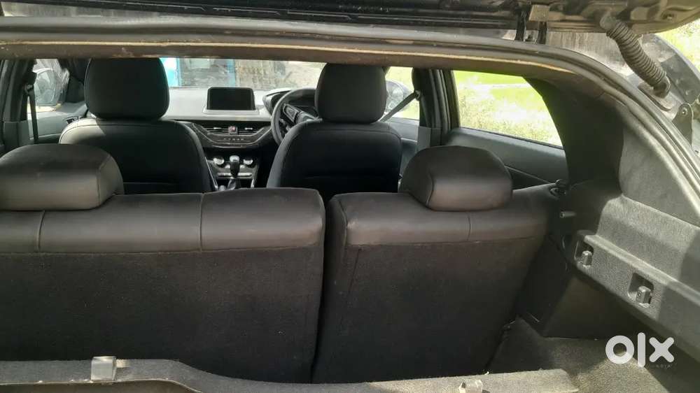 Tata Nexon D Dark Black