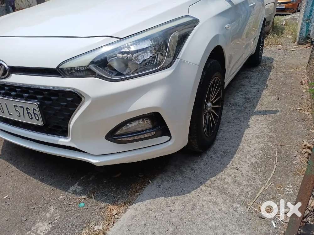 Hyundai Elite I20 2020