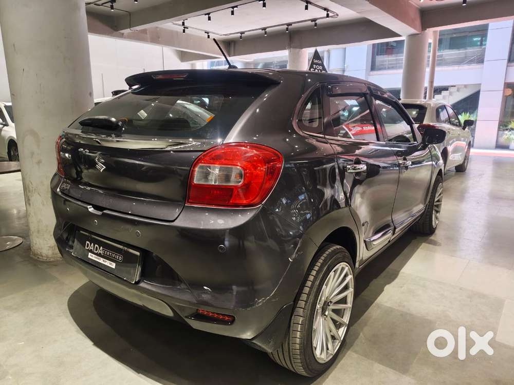Maruti Suzuki Baleno Delta, 2017, Petrol