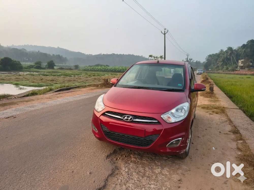 Hyundai I10 2012 Model