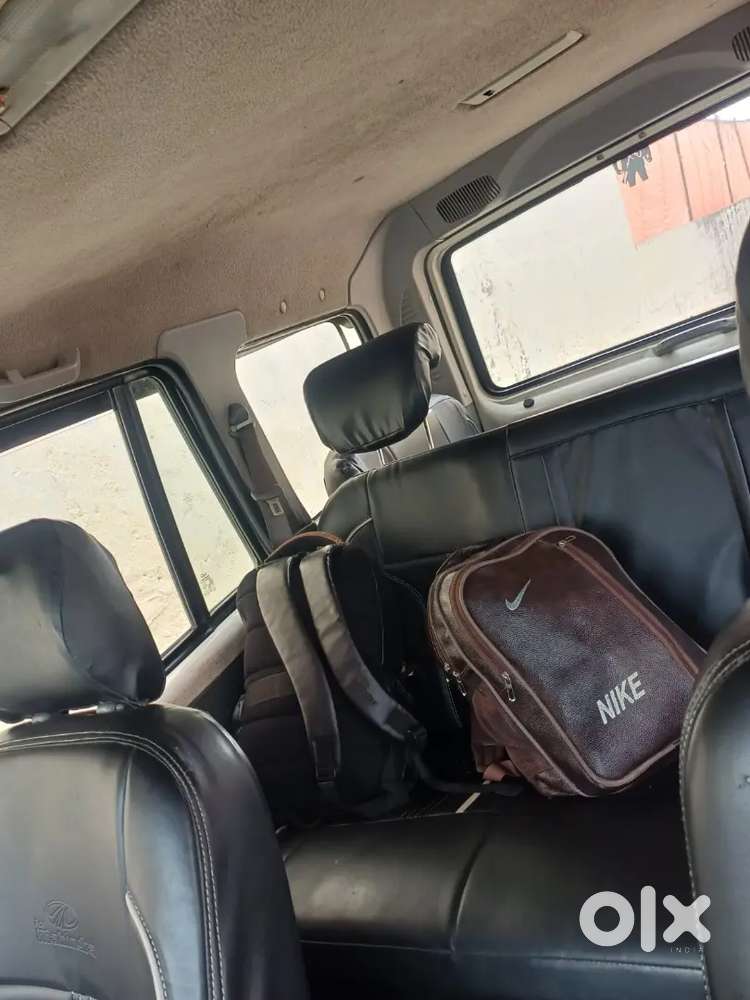 Mahindra Scorpio Classic 2012