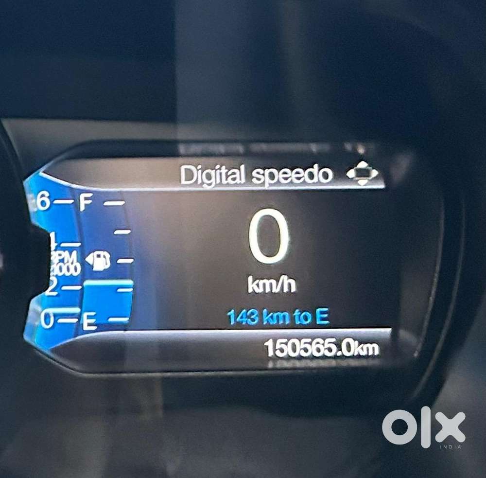 Ford Endeavour Titanium+ 3.2 (4x4) 2019 For Sell