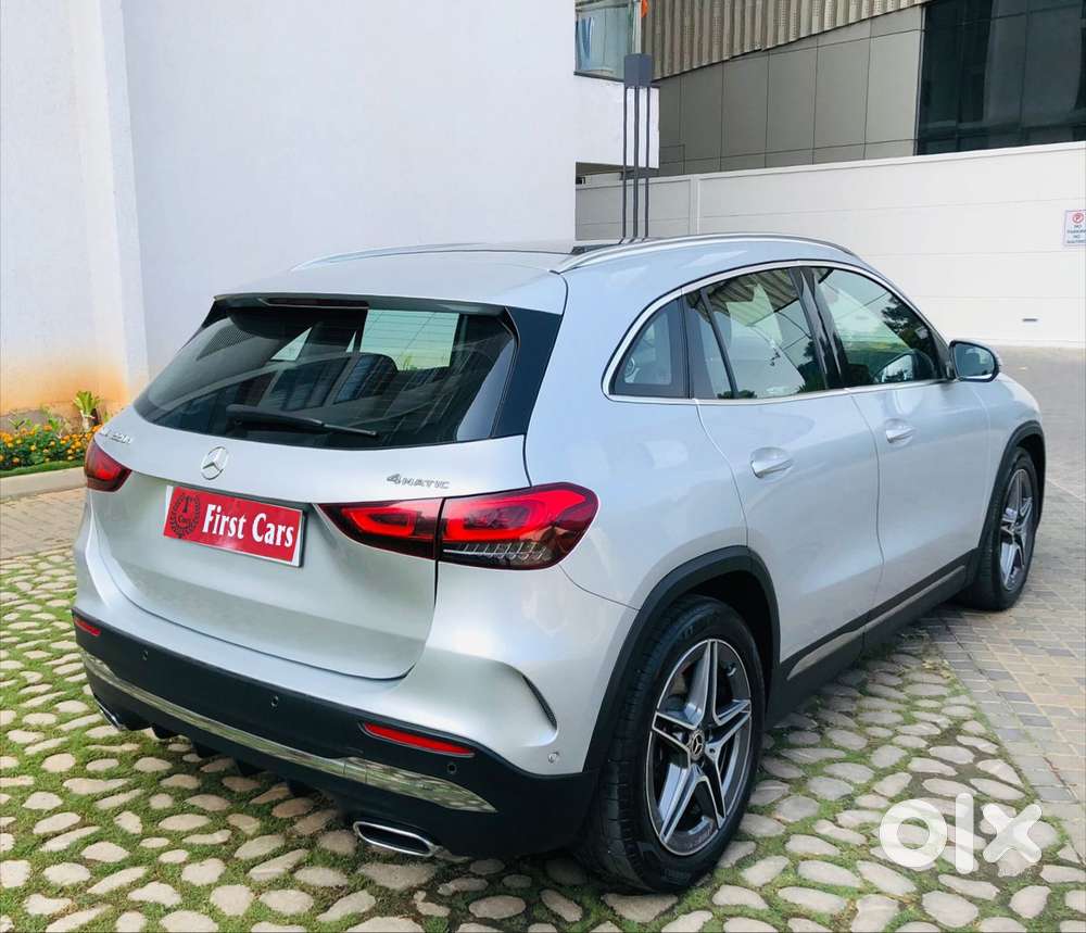 Mercedes-benz Gla 220d 4matic Amg Line, 2023, Diesel