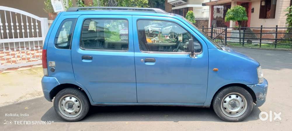 Maruti Suzuki Wagon R Lxi Minor, 2006, Petrol
