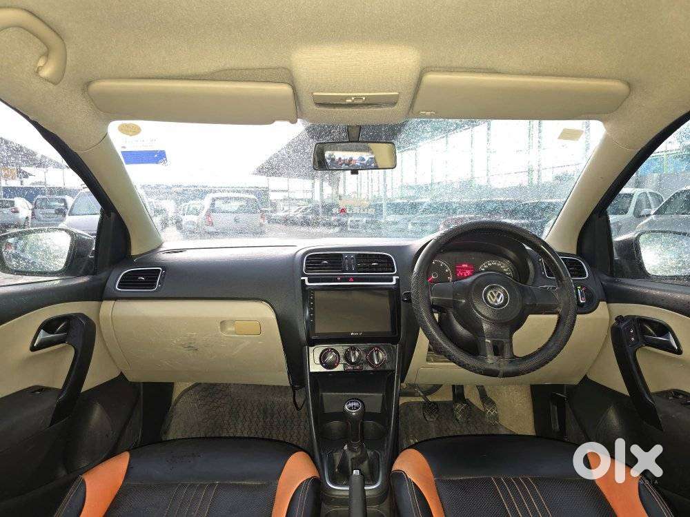 Volkswagen Polo 2009-2013 Petrol Highline 1.2l, 2012, Petrol