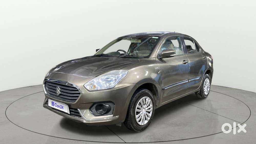 Maruti Suzuki Dzire 2017-2020 Vdi, 2017, Diesel