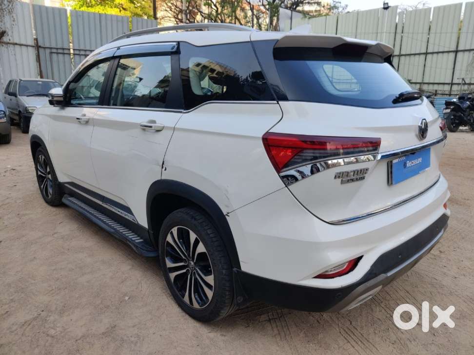 Mg Hector Plus Sharp Pro 2.0 Turbo Diesel 6 Str, 2021, Diesel