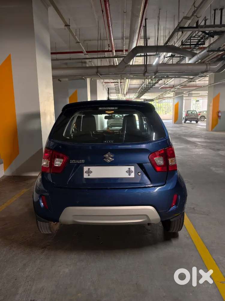Maruti Suzuki Ignis 2021  Single Owner  Well Maintained