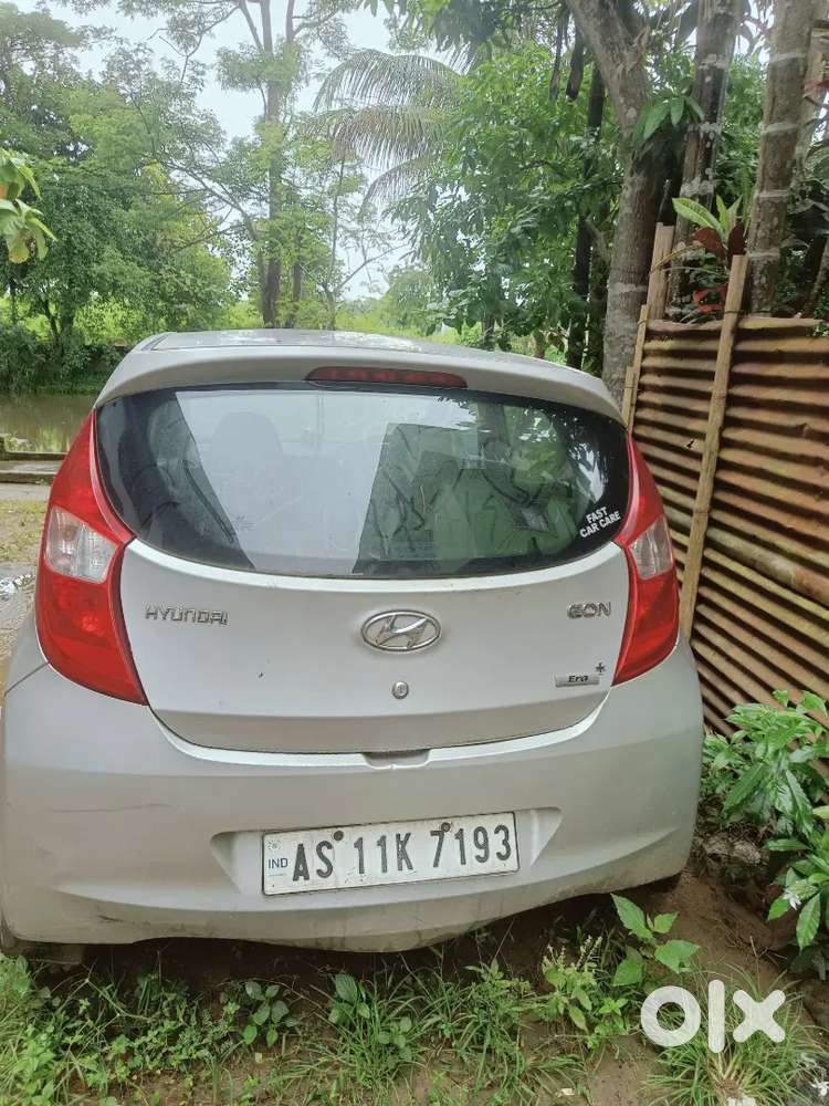 Hyundai Eon Era Petrol 2015