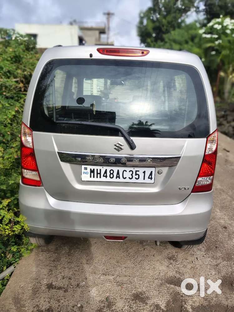 2015 Maruti Suzuki Wagon R