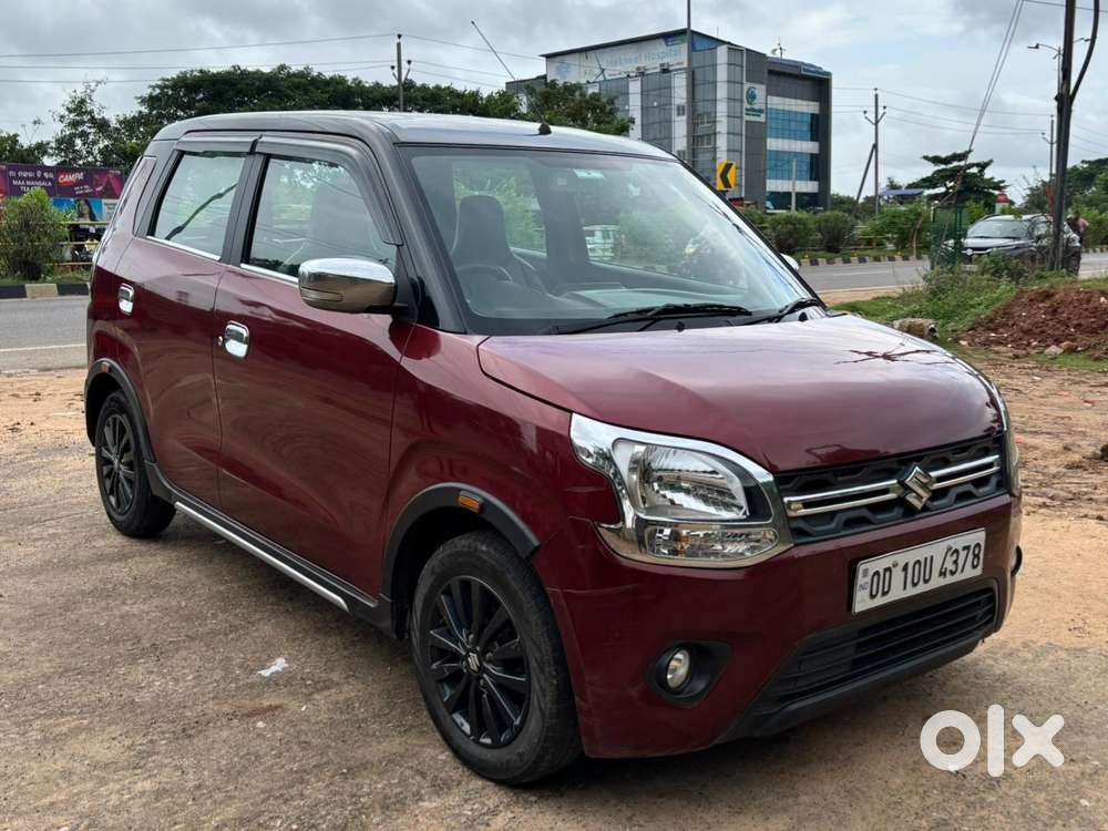 Maruti Suzuki Wagon R 1.2 Zxi Plus, 2022, Petrol